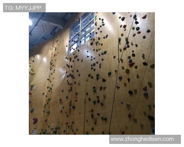 攀岩焦点：南京攀岩队的状态探讨_1